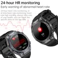 Pikkukuva 7 / 11: INF Älykello: EKG, Bluetooth-puhelut ja musiikki