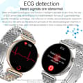 Pikkukuva 8 / 11: INF Älykello naisille EKG:llä ja Bluetoothilla