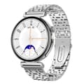 Miniatyrbild 2 av 11: INF Smartwatch för kvinnor: EKG, Bluetooth-samtal & Musik