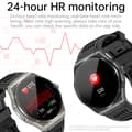 Pikkukuva 7 / 11: INF Älykello: EKG, Bluetooth-puhelut ja musiikki ranteessasi