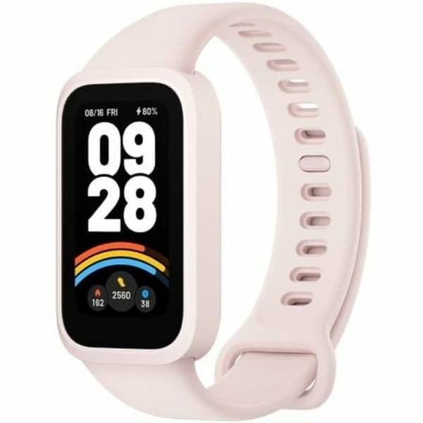 Aktivitetsarmband Xiaomi SM BAND9 ACT PK Rosa