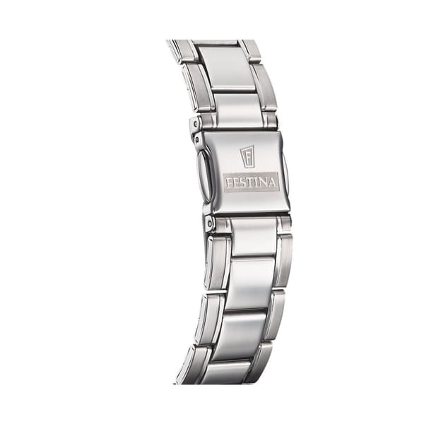Miesten rannekellot Festina F20511/5 Hopeinen