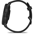 Miniatyrbillede 5 af 5: GPS Smartwatch - GARMIN - Venu 3 - WiFi - 35,4 mm (1,4) - Gråt stål, sort urkasse og sort silikonerem