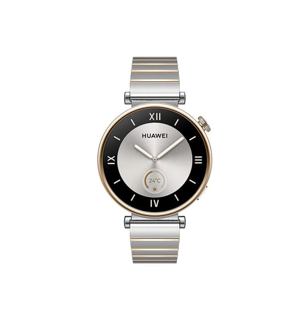 Huawei Watch GT 4 sportklocka 41mm - Rostfritt Stål
