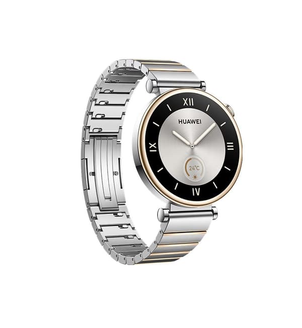 Huawei Watch GT 4 sportklocka 41mm - Rostfritt Stål