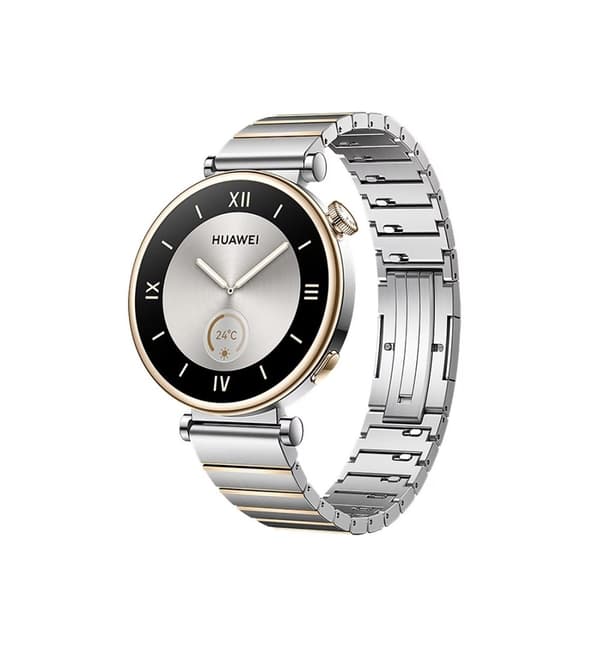 Huawei Watch GT 4 sportklocka 41mm - Rostfritt Stål
