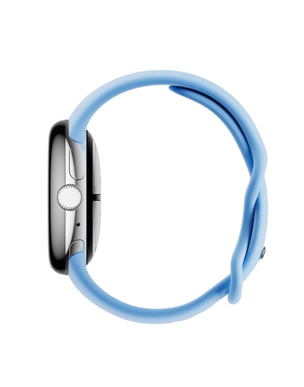 Google Pixel Watch 2 Wi-Fi -Blått Bay