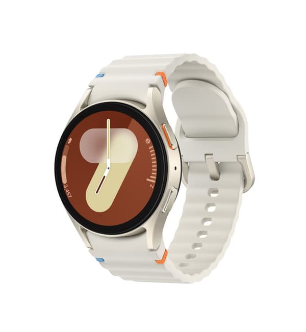 Samsung Galaxy Watch7 40mm 4G Smartklocka -Beige(Nordisk)