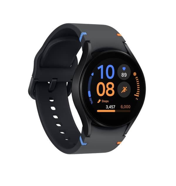 Samsung Galaxy Watch FE BT Smartwatch - Svart