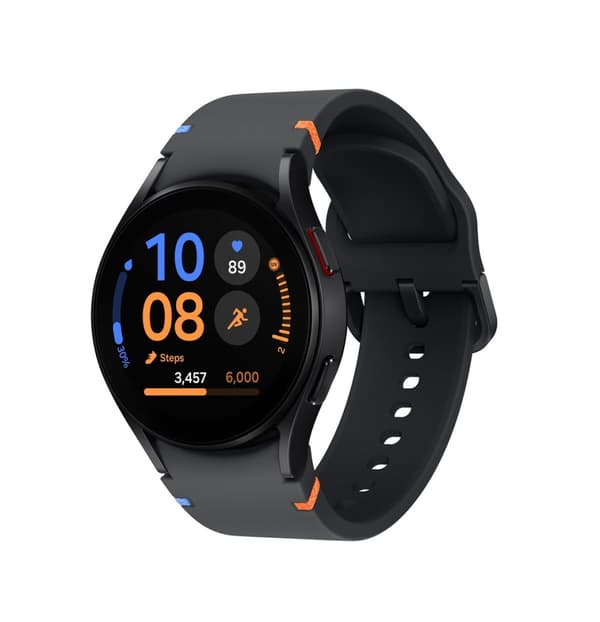 Samsung Galaxy Watch FE BT Smartwatch - Svart