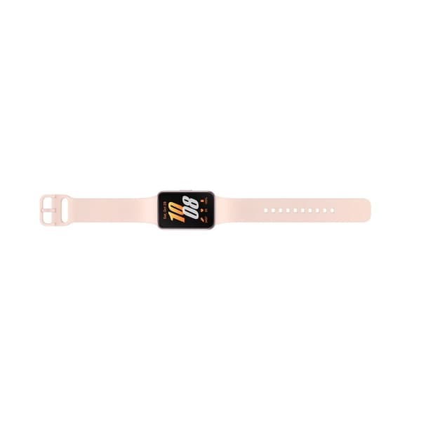 Samsung Galaxy Fit3 Aktivitetspårare - Rosa Guld