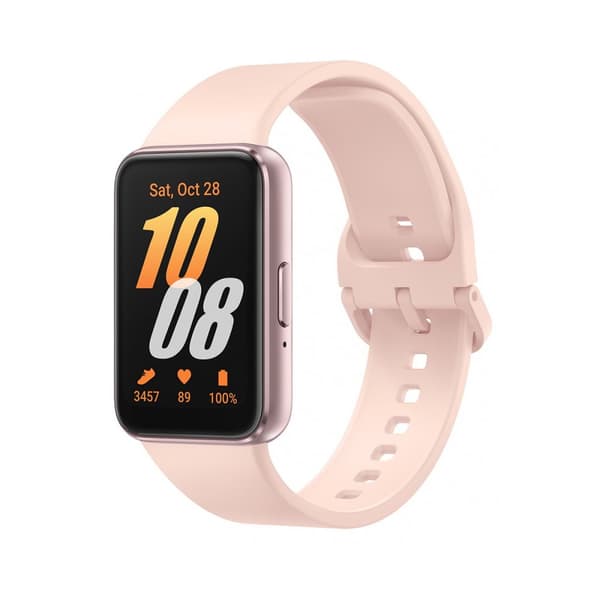 Samsung Galaxy Fit3 Aktivitetspårare - Rosa Guld