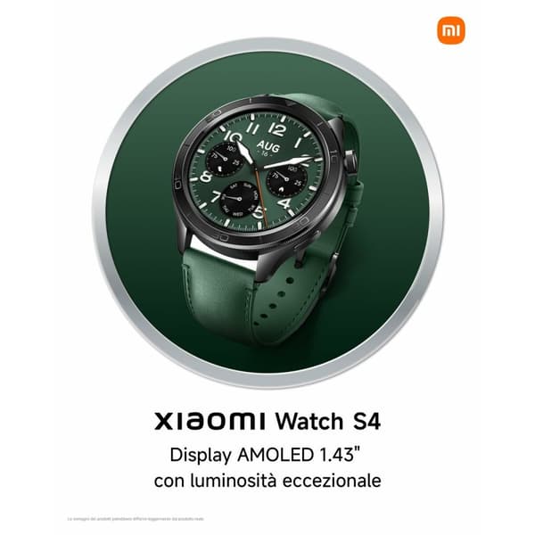 Älykello Xiaomi BHR9195GL