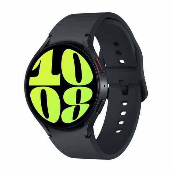 Smartklocka Samsung Svart Grafit 1,5" Ø 44 mm