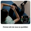 Pikkukuva 5 / 11: Älykello Samsung Musta Grafiitinharmaa 1,5" Ø 44 mm