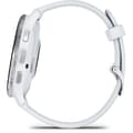 Miniatyrbillede 5 af 5: GPS Smartwatch - GARMIN - Venu 3 - WiFi - 35,4 mm - Sølvstål, Hvid Urkasse