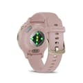 Miniatyrbillede 4 af 5: GPS Smartwatch - GARMIN - Venu 3S - 30,4 mm (1,2) - Blødt guldstål, lyserødt urkasse og lyserød silikonerem