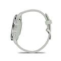 Miniatyrbillede 5 af 5: GPS Smartwatch - GARMIN - Venu 3S - 30,4 mm (1,2) - Sølvfarvet stål, salviegrøn urkasse og salviegrøn silikonerem