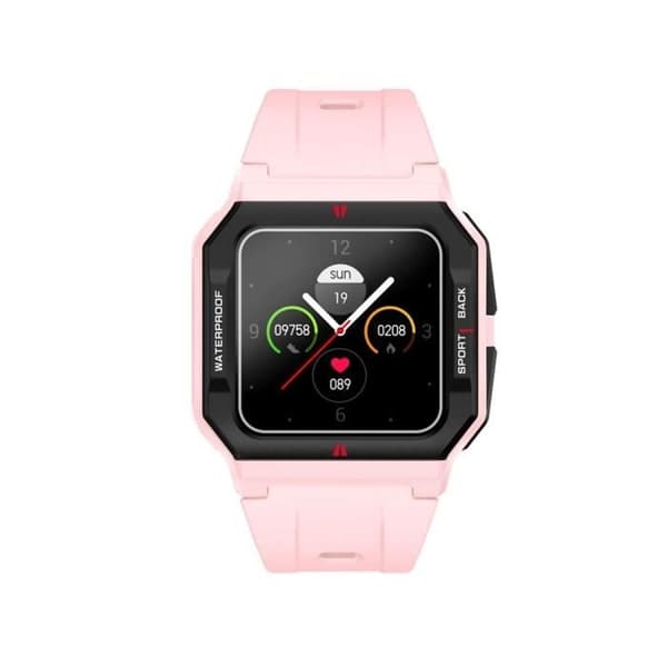 Smartwatch Radiant RAS20701 Beverly Hills Rose med 40 mm. Gezel ips