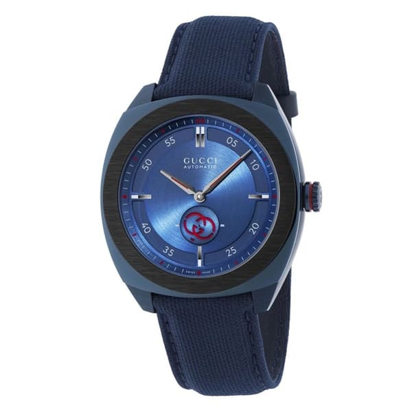 Herrklocka Gucci YA142331