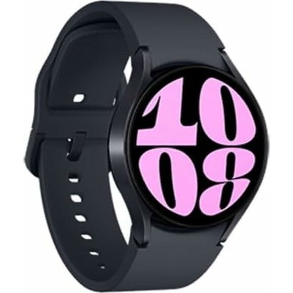Smartklocka Samsung Svart Grafit 1,5" Ø 44 mm