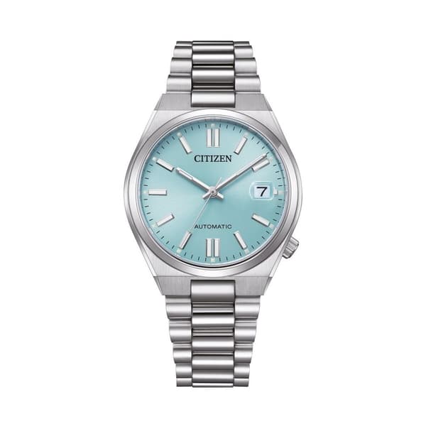 Herreur Citizen NJ0200-50L Sølvfarvet (Ø 37 mm)
