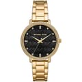 Miniatyrbild 2 av 3: Klocka - Guld - Michael Kors - MK4593