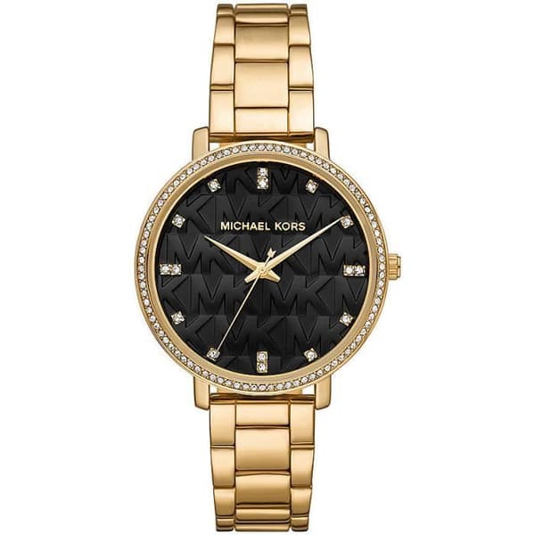 Klocka - Guld - Michael Kors - MK4593