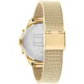 Miniatyrbild 3 av 4: Klocka - Tommy Hilfiger - 1782417 - Kvarts - Rostfritt stål Guld - 38 mm