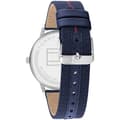 Miniatyrbild 3 av 4: Klocka - Tommy Hilfiger - 1791844 - Analog Quartz - Blå tygrem - 43 mm