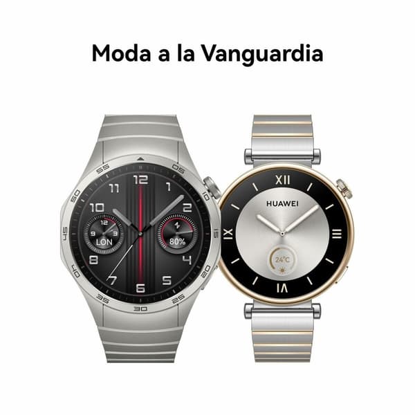 Smartwatch Huawei 55020CES Grøn 1,32"