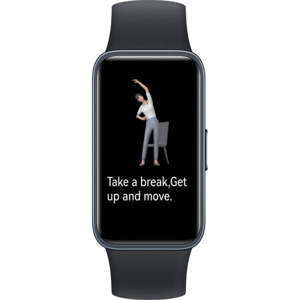 Smartwatch Huawei 8 Sort 1,47"