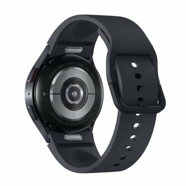 Smartwatch Samsung Galaxy Watch6 Ø 40 mm Sort Grafit 1,3"
