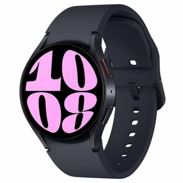 Smartwatch Samsung Galaxy Watch6 Ø 40 mm Sort Grafit 1,3"