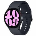 Miniatyrbillede 1 af 5: Smartwatch Samsung Galaxy Watch6 Ø 40 mm Sort Grafit 1,3"