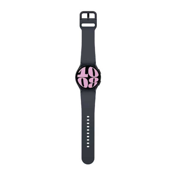 Smartklocka Samsung Galaxy Watch6 Ø 40 mm Svart Grafit 1,3"