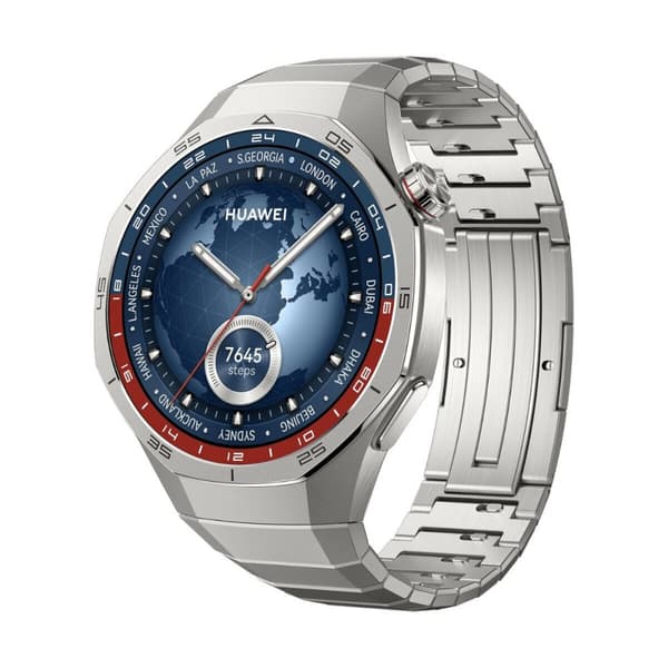 Smartklocka Huawei GT 5 Pro Grå 1,43" 46 mm