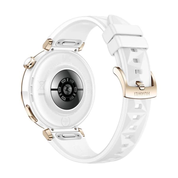 Smartklocka Huawei Watch GT 5 Pro 42mm Vit 1,32" 42 mm Ø 42 mm Ø 42,5 mm (1 antal)