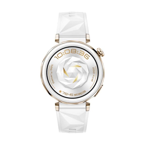 Smartklocka Huawei Watch GT 5 Pro 42mm Vit 1,32" 42 mm Ø 42 mm Ø 42,5 mm (1 antal)