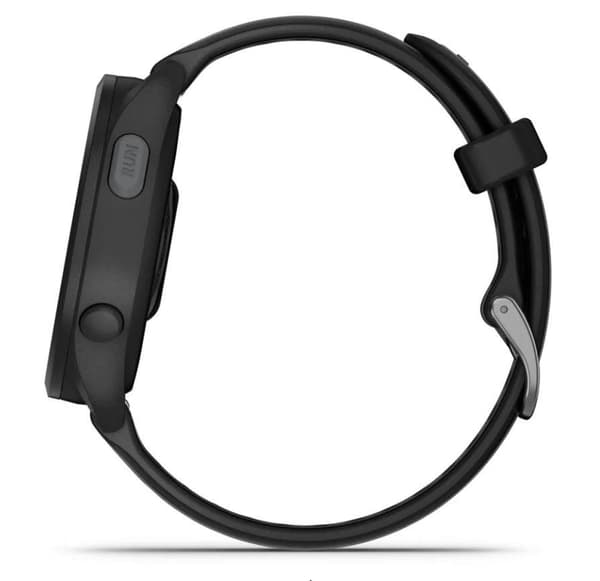 Smartwatch forerunner 165/sort 010-02863-20, Garmin