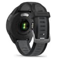 Miniatyrbillede 4 af 5: Smartwatch forerunner 165/sort 010-02863-20, Garmin
