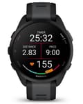 Miniatyrbillede 2 af 5: Smartwatch forerunner 165/sort 010-02863-20, Garmin