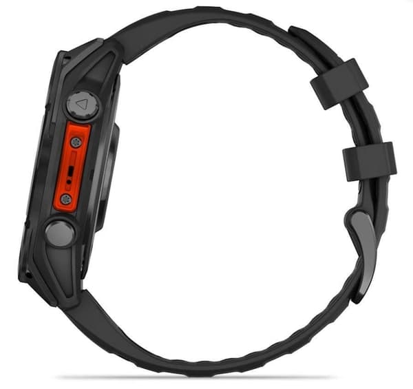 Smartwatch fenix 8/skifergrå 010-02905-00, Garmin