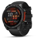 Miniatyrbillede 1 af 5: Smartwatch fenix 8/skifergrå 010-02905-00, Garmin