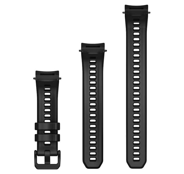 Garmin urrem Instinct E 20mm, sort