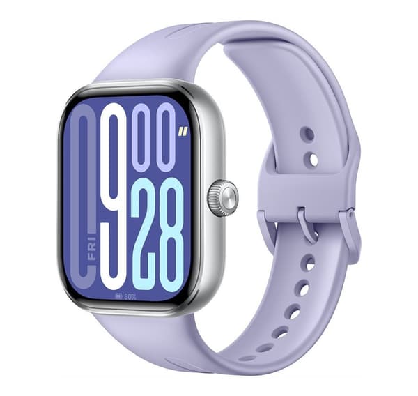 Xiaomi Redmi Watch 5, lavendellila