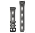 Miniatyrbillede 2 af 2: Garmin urrem Instinct E 22mm, kul
