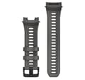 Miniatyrbillede 2 af 2: Garmin urrem Instinct 3 26mm, kul