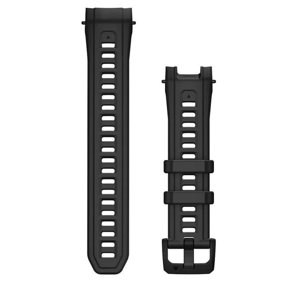 Garmin klockarmband Instinct 3 22mm, svart