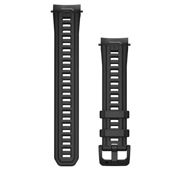 Garmin urrem Instinct E 22mm, sort